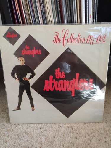 The stranglers collection - stranglers,