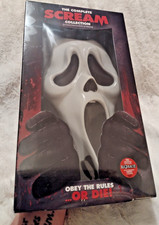 SEALED Scream DVD Box Set The