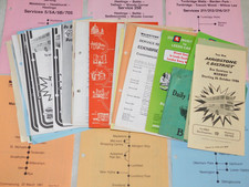 LOT OF 43 x MAIDSTONE &