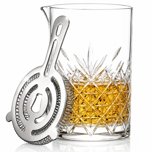 Cocktail mixing glass jug - mixing,