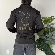 Playboy X Pleasures Track