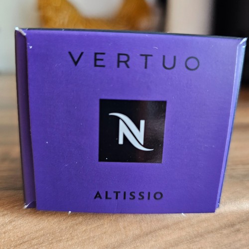 Nespresso vertuo capsules pods - vertuo,