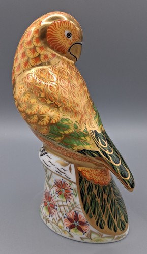Royal crown derby paperweight - royal,