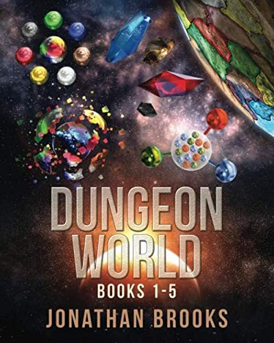 Dungeon world books - dungeon,