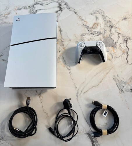 Sony playstation slim - playstation, 5