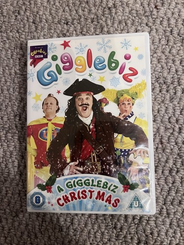 Gigglebiz - gigglebiz:, a