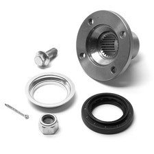 Flange Kit Round Diff Land