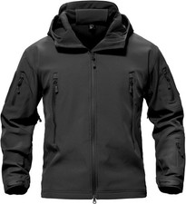 Mens Tactical Jacket Military