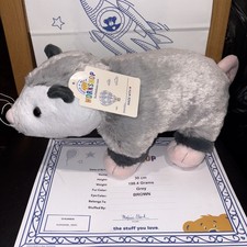 BNWT Build A Bear Opossum Soft