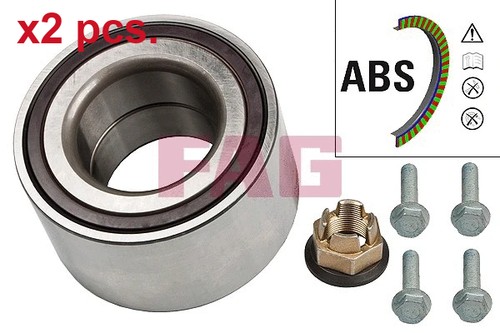 Pcs rear wheel hub - rear,