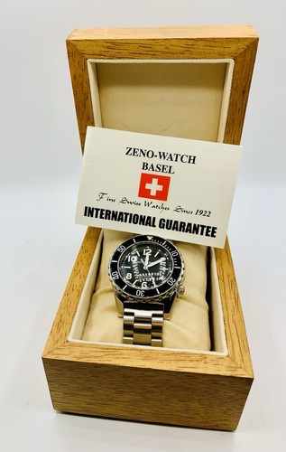 Rare vintage swiss - rare, zeno