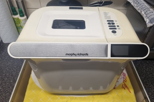 Morphy richards bread - richards,