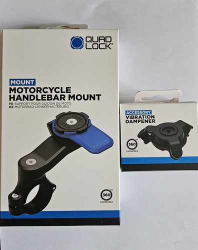 New quad lock motorcycle - new:,