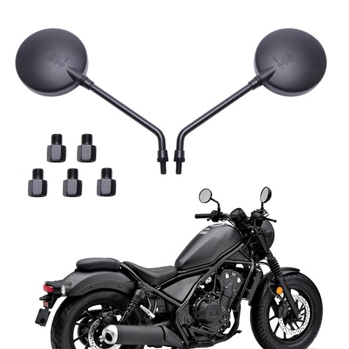 Motorcycle rearview mirror - motorcycle,