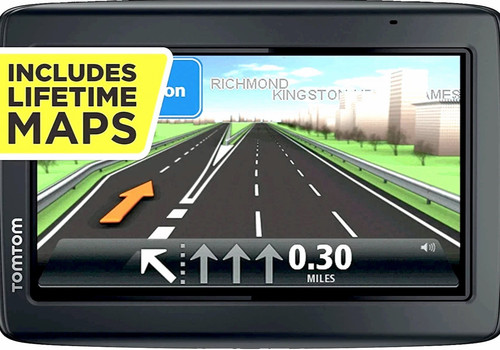 Tomtom start sat - tomtom,