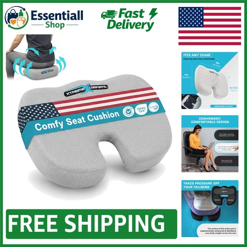 Versatile memory foam seat - foam,