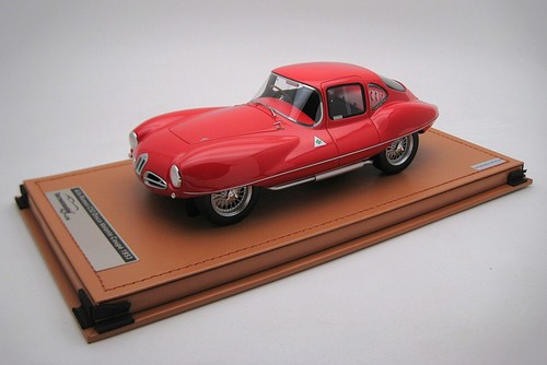 Tecnomodel 18 alfa romeo - -,