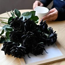 15pc Real Touch Rose Branch