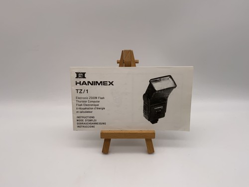 Hanimex electronic zoom - hanimex, tz/1