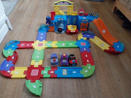 Vtech toot - toot, drivers
