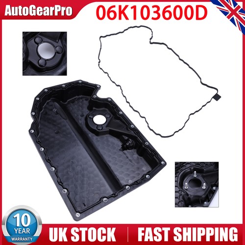 Engine oil pan - engine,