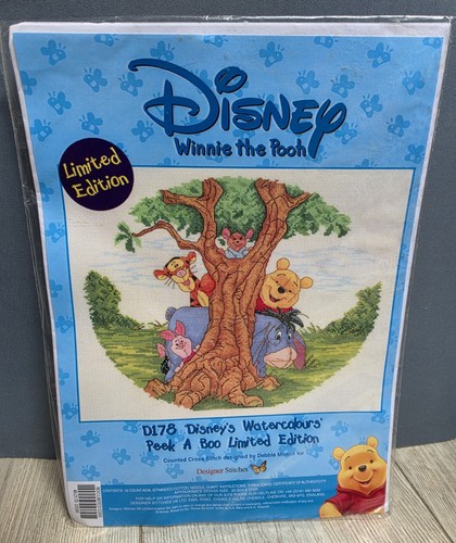 Winnie the pooh - pooh, cross