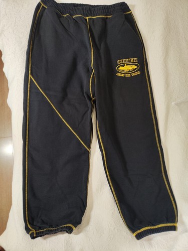 Corteiz crtz sweatpants - corteiz, xl
