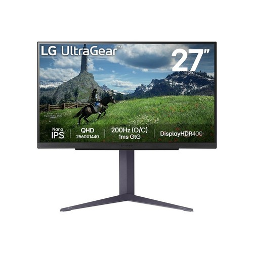 Ultragear 27gs85q ips - 27gs85q, 27"