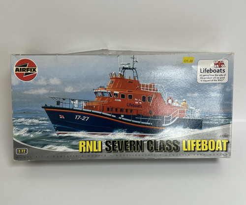 Airfix rnli seven - 1:72,