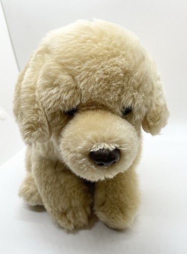 Golden labrador puppy toys - puppy,