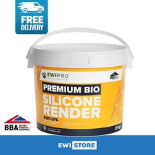 Bio Silicone Top Coat Render