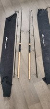 2x Nash Dwarf 10ft 2,75lb Cork Rods