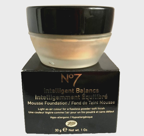 No7 intelligent balance - intelligent,