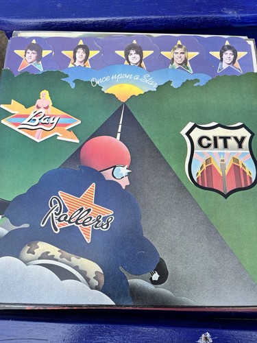 Bay city rollers - city, a