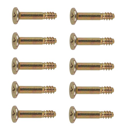 10x10 canopy screws - 10x10,