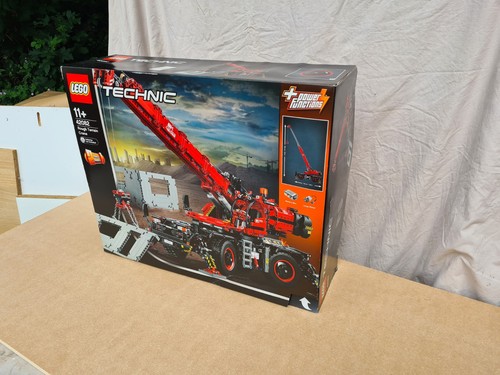 Lego 42082 technic rough - technic,