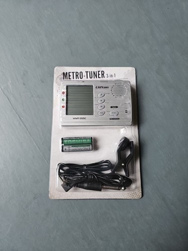 One music tuner metronome - tuner,