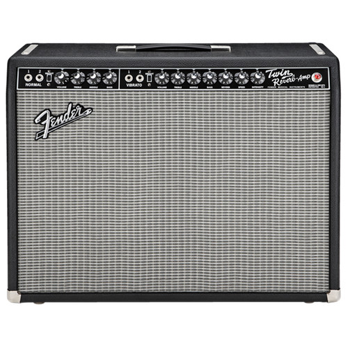 Fender twin reverb 2x12 - twin, 2x12"