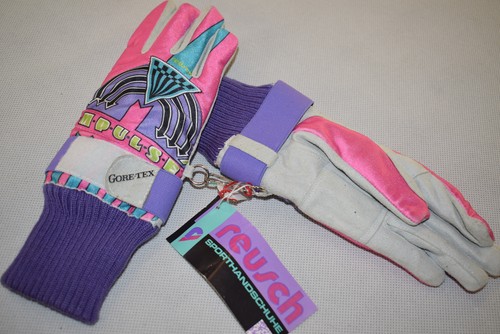 Vintage reusch hand shoes - vintage,