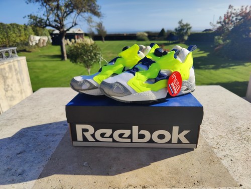 Reebok instapump fury s - reebok,