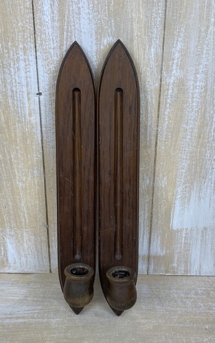 Pair mid century - pair, gothic