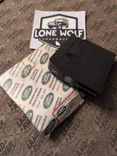GENUINE L/Rover Disco 2 Range Rover P38 6 Disc CD Changer Magazine Cartridge (a)