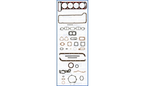 Full engine rebuild gasket set - full,