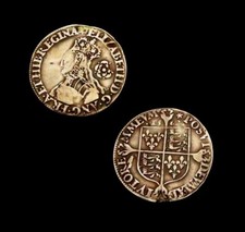 X183: 1562 Elizabeth 1st Tudor