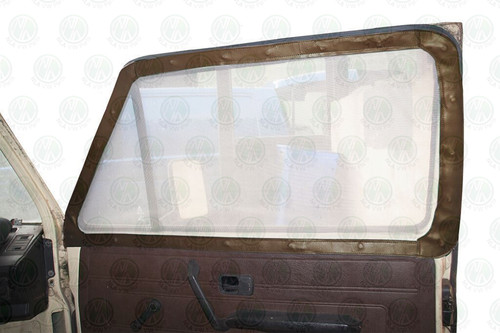 Magnetic mosquito nets - nets, (pair)