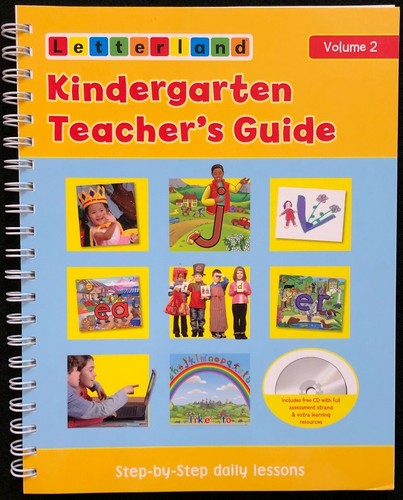 Kindergarten letterland - kindergarten,