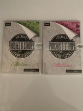 Punches & Stamps- Collections 1 & 2 -Serif Craft Artist digikit crafting CD Roms