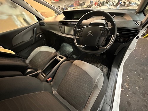 Citroen grand picasso - citroen,