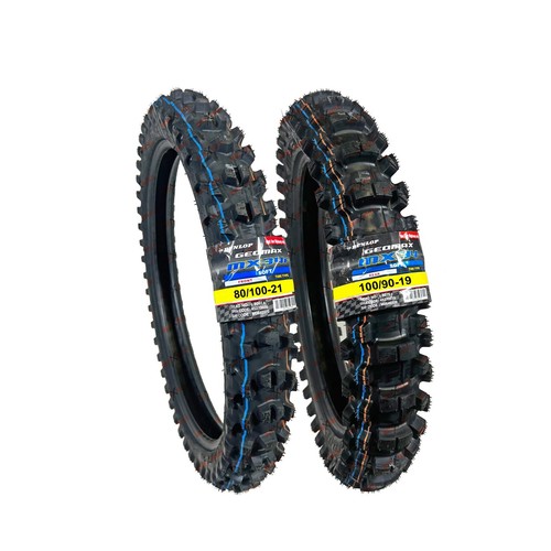 Dunlop mx34 100 19 - dunlop,