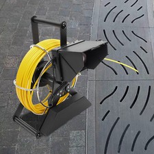 Sewer Pipe Inspection Camera